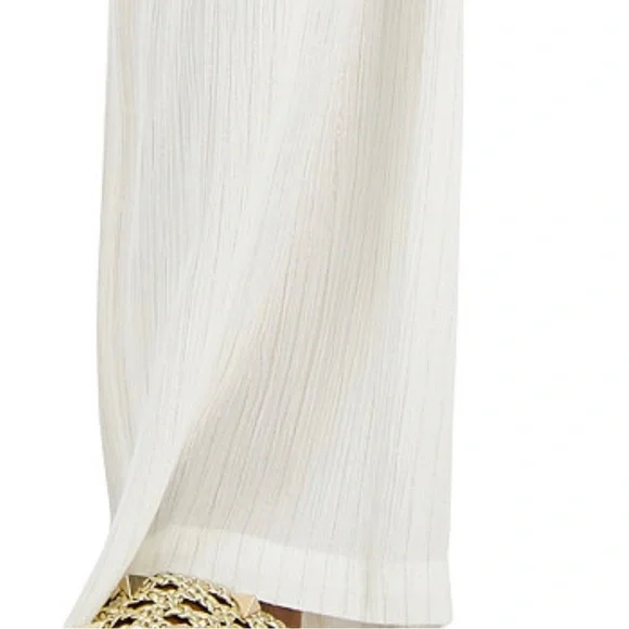 INC International Concepts TWO pair pull-on pants NWT